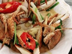 -钱大妈海鲜饭店(保利林语店)