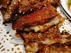 红柳枝羊肋排-浪起·江湖菜馆(陶瓷路店)