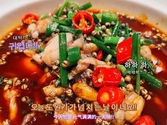 -李老爹香辣蟹(宣武门店)