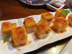 黄米凉糕-北京老铺烤鸭(老城根店)