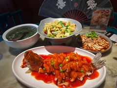 -探花·意境江南菜·唐伯虎文化体验店·松鼠桂鱼(观前店)