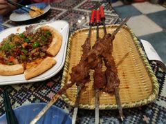 羊肉串-新疆伊宁远征餐厅