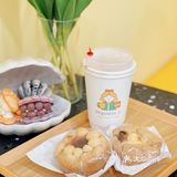 魔都人气韩式胖乎乎马卡龙开新店啦！