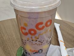 超有料奶茶吨吨桶-CoCo都可(常德路店)