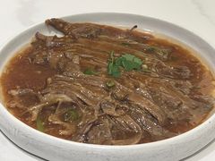 扒肉条-恒盛居回族饭店