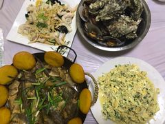 -宾朋海鲜特色美食餐厅·纯手工鲅鱼水饺(兴海路店)