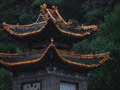 -五台山风景区