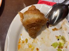 -洲际酒店-第六层自助餐厅