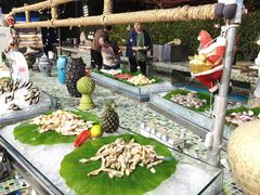 -渔家火锅·海鲜自助餐·演艺(亚龙湾天域酒店)