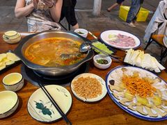 -大理.老字号渝记酸萝卜乌鱼(古城总店)