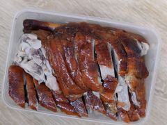 晶牌烤鸭-晶牌烤鸭(延吉东路557弄小区店)