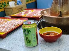 -818内蒙铜锅涮肉自助火锅(台东首店)