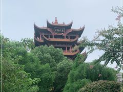 -黄鹤楼公园(黄鹤楼)