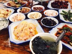 -张关合渣(航空大道店)