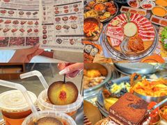 -安又胖韩国烤肉(泰达永旺店)