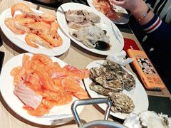 -星伦多自助料理·涮烤一体(杭州来福士店)