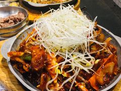 -姜虎东白丁烤肉(苏州中心店)