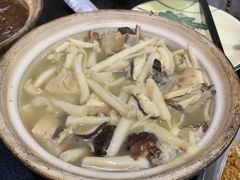 菌菇老鸡煲-海宁煲(庙前街店)