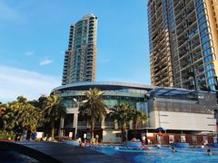 -天安数码城会所游泳馆