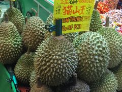 -101花果山山芭榴莲(史密斯街店)