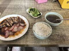 -煲煲香快餐(南京路店)