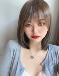 -蘑菇发型