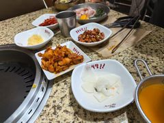 -安又胖韩国烤肉(泰达永旺店)