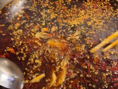 -味之绝热血美蛙鱼火锅(中坝店)