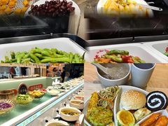 -素满香·食养自助(建邺万达店)