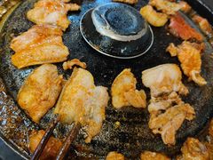 -袁大妈高原特色牦牛肉石棉烧烤(雅安店)