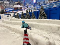 -长沙湘江冰雪世界