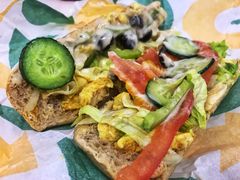 -赛百味SUBWAY(万柳华联店)