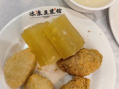 -冰泉豆浆馆(白云山总店)