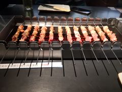 -很久以前羊肉串(簋街店)