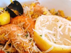 西班牙海鲜焗饭-新元素(蓝色港湾店)
