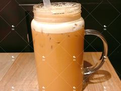 招牌冰咖啡-周沫西餐(漫广场店)