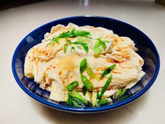 葱油山水腐竹-客语客家菜(琶洲保利店)