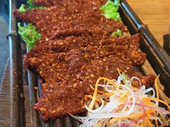 木锤牛肉-盡膳口福跷脚牛肉火锅(合生汇购物中心店)