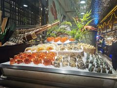 -喜庭海鲜自助(来福士店)