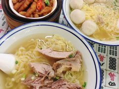 -七爺清汤腩(南开大悦城店)