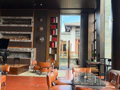 -时光吧·大堂吧·丽江和府洲际度假酒店