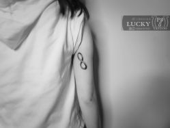 -幸运7纹身刺青Lucky7tattoo