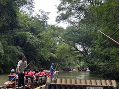 -九曲溪竹筏码头