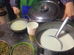 -清真老马家国华牛奶鸡蛋醪糟(正宁路店)