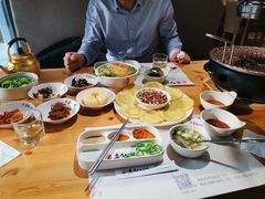-秋香家韩式炭火烤肉(磐石路店)