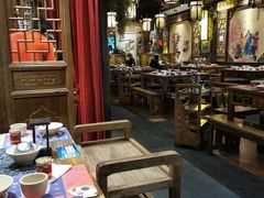 大堂-蜀大侠火锅(建设路第五大道店)