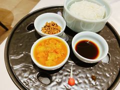 秃黄油捞饭-蟹榭(静安寺晶品商场店)