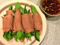 -半山腰·云南菜(侨福芳草地店)