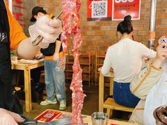 -霸腹烤肉(厦门柚子番店)