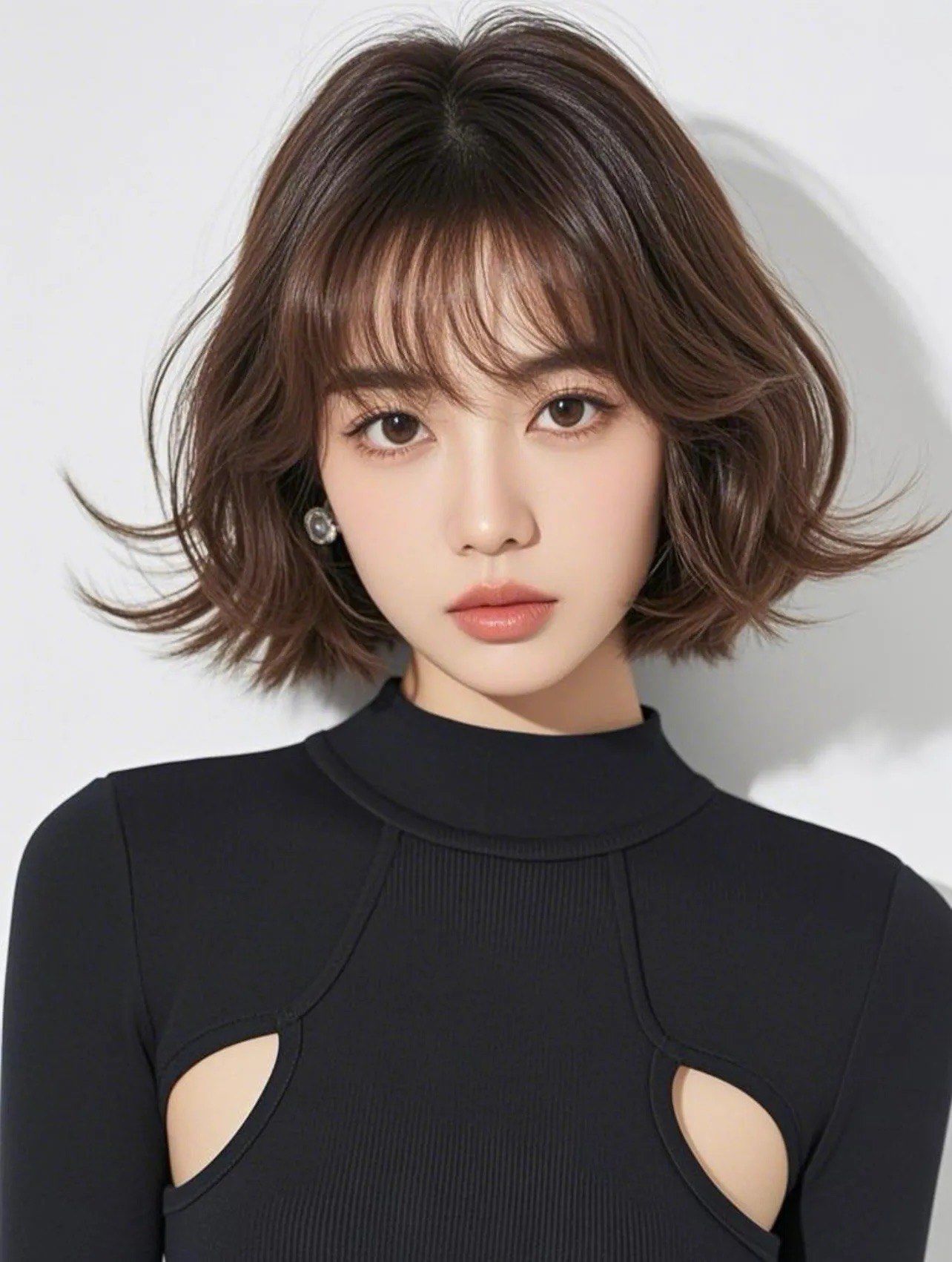 2025发型推荐\\n当下的女孩子个性鲜明有自己的不同风格和自己的审美